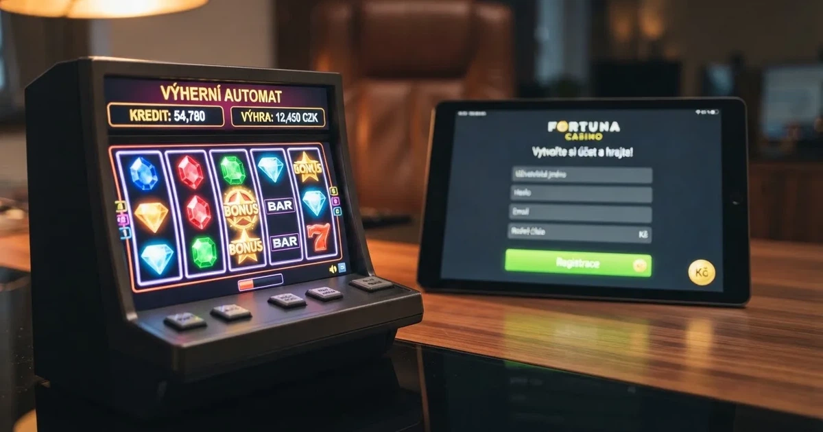 Automaty vstupní bonus bez vkladu: česká kasina a jejich nabídky