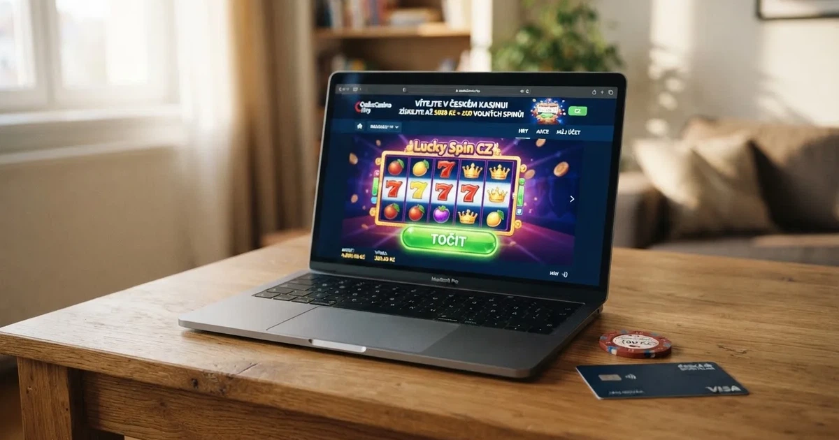 Bezpečné zahraniční casino pro české hráče v 2026