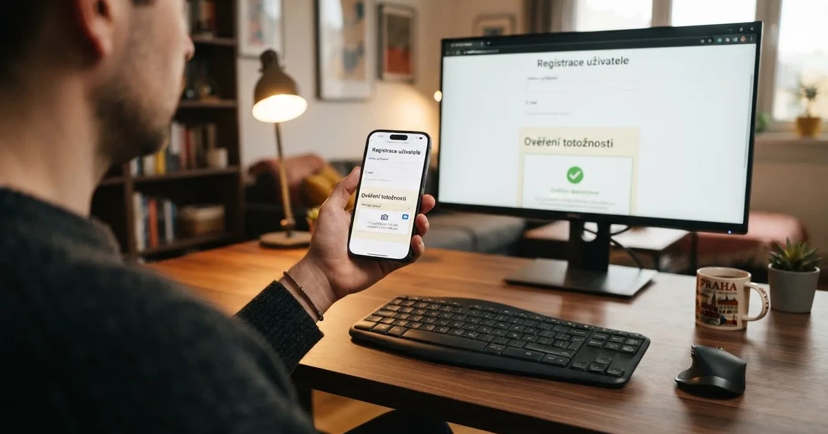 Online casina bez ověření totožnosti v Česku (2026)