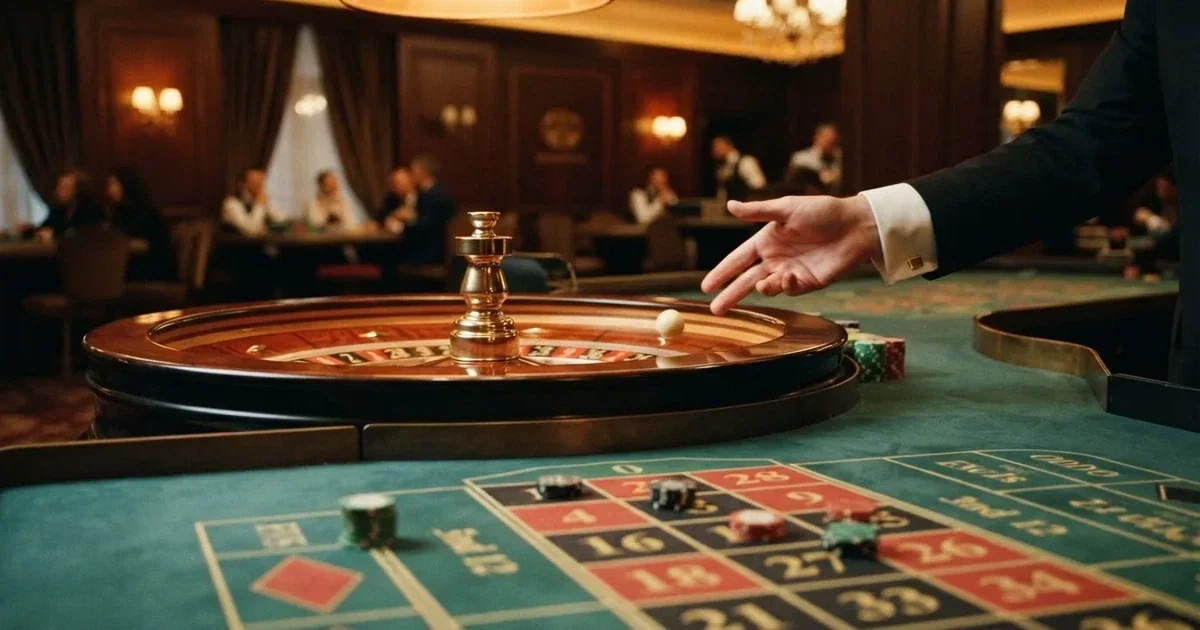Živá ruleta v češtině: kde ji v roce 2026 skutečně najdete