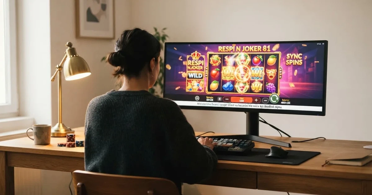 Nejlepší automaty online za peníze v Česku: RTP, bonusy a licence