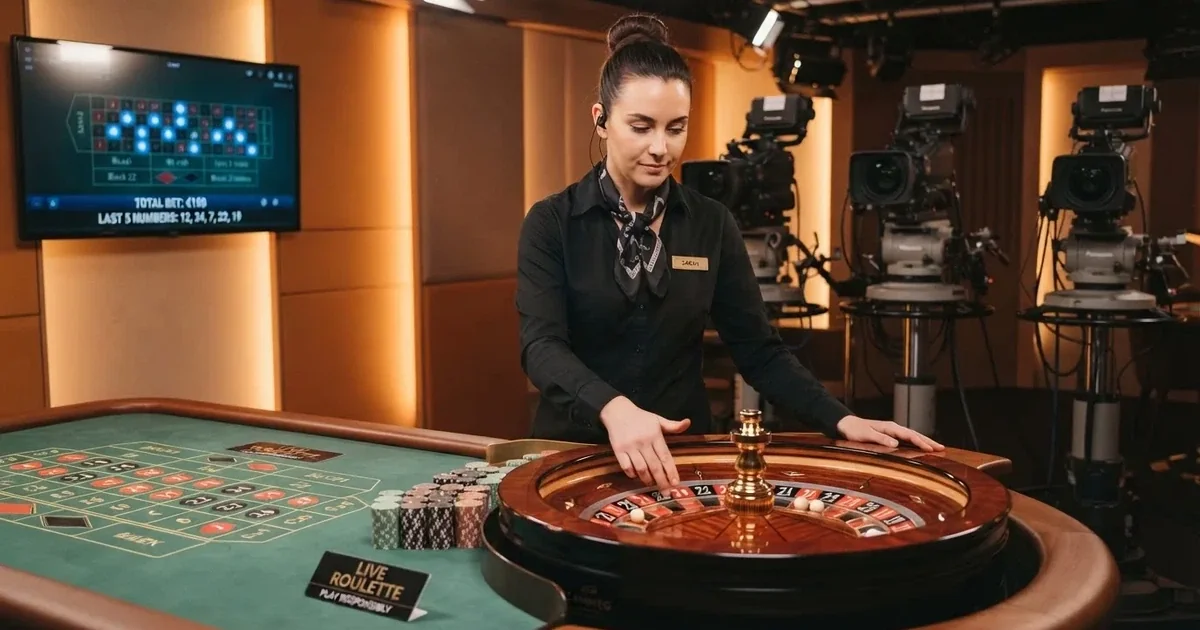 Nejlepší živé casino v Česku: srovnání licencovaných operátorů 2026