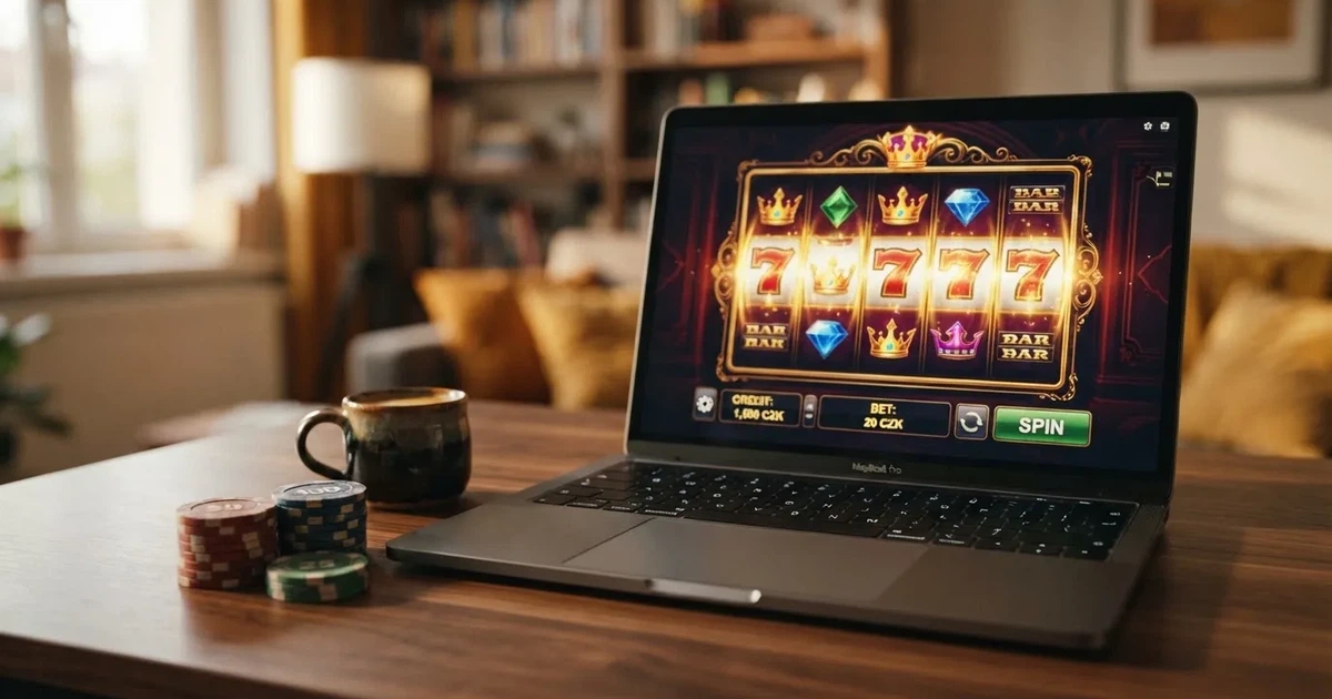 Nejlepší online casino CZ – žebříček licencovaných provozovatelů 2026