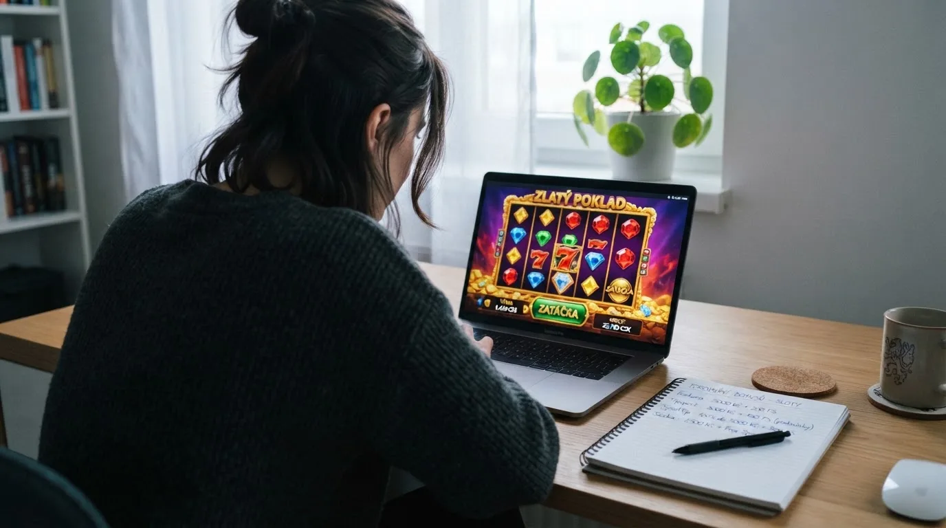 Srovnání log a nabídek předních licencovaných českých online casin vedle sebe